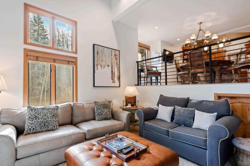 Ridgepoint Townhome 198 By East West Hospitality 비버 크릭 외부 사진